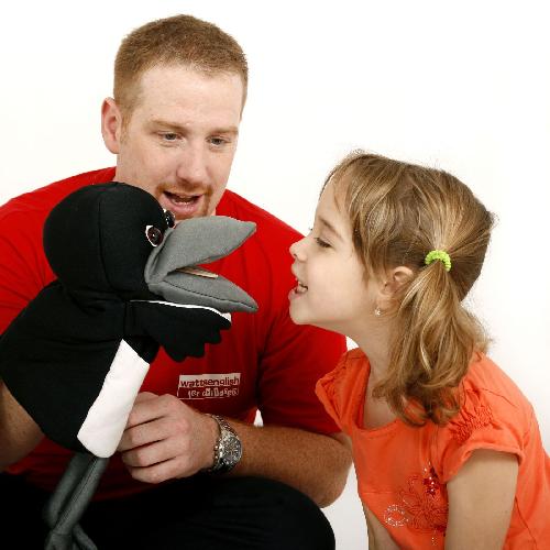 She started at the age of four and learned Chinese through English at twelve