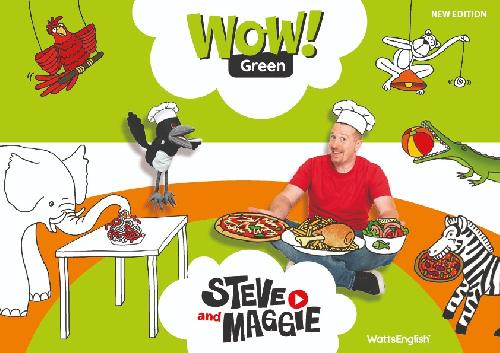 Wow!Green New Edition 